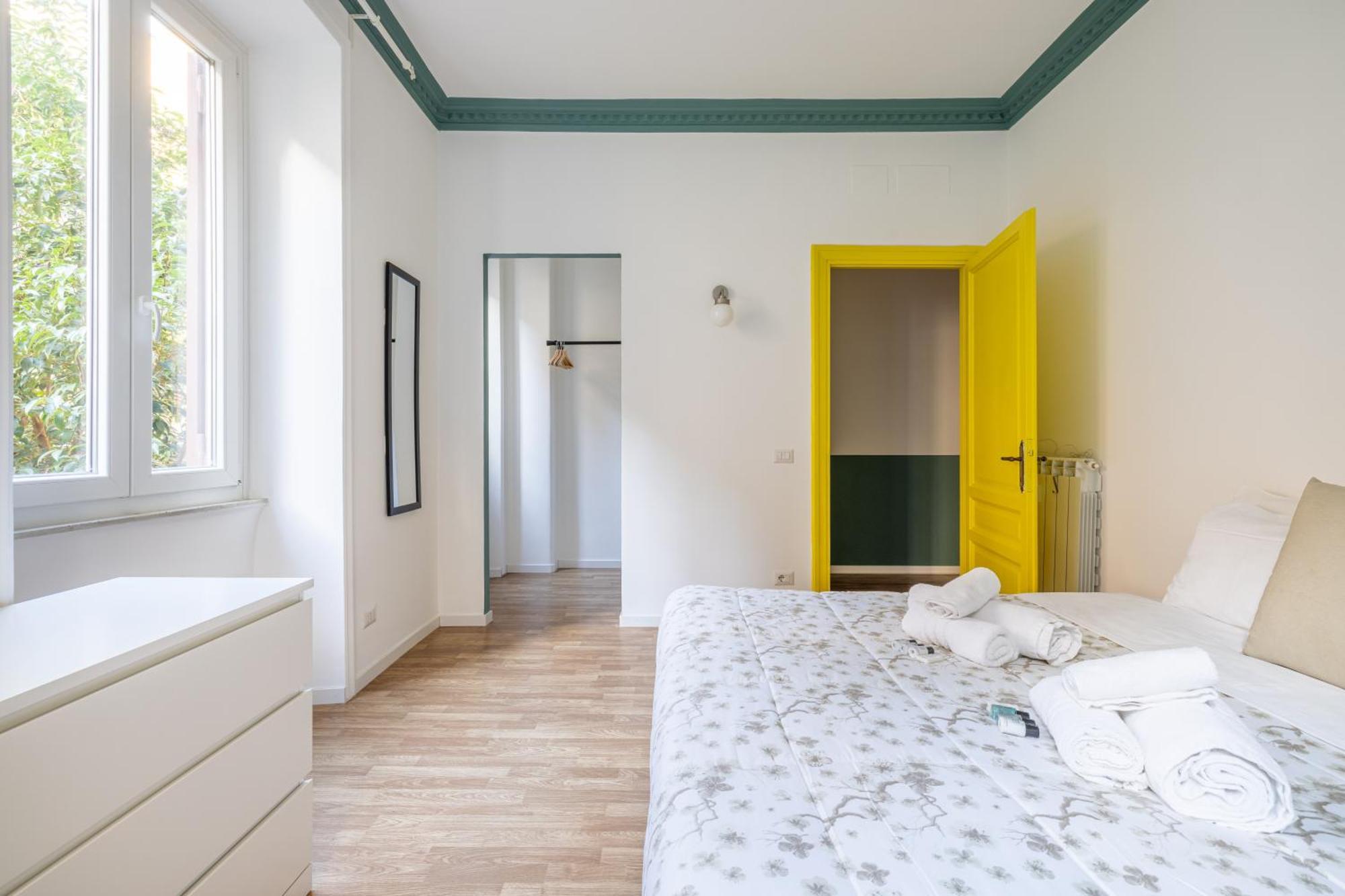 Vatican Cozy Apartment - Giuliana Roma Dış mekan fotoğraf
