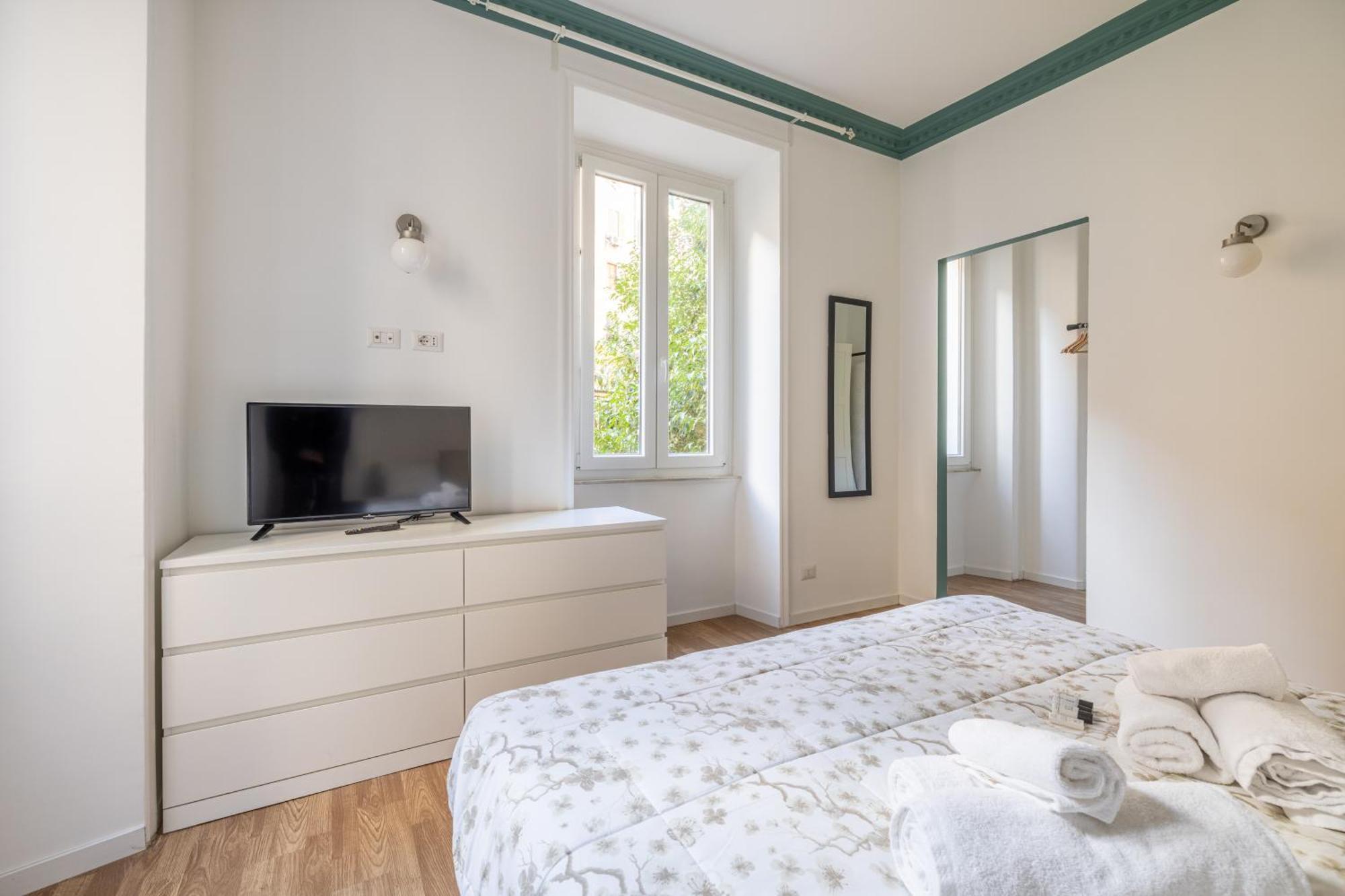 Vatican Cozy Apartment - Giuliana Roma Dış mekan fotoğraf