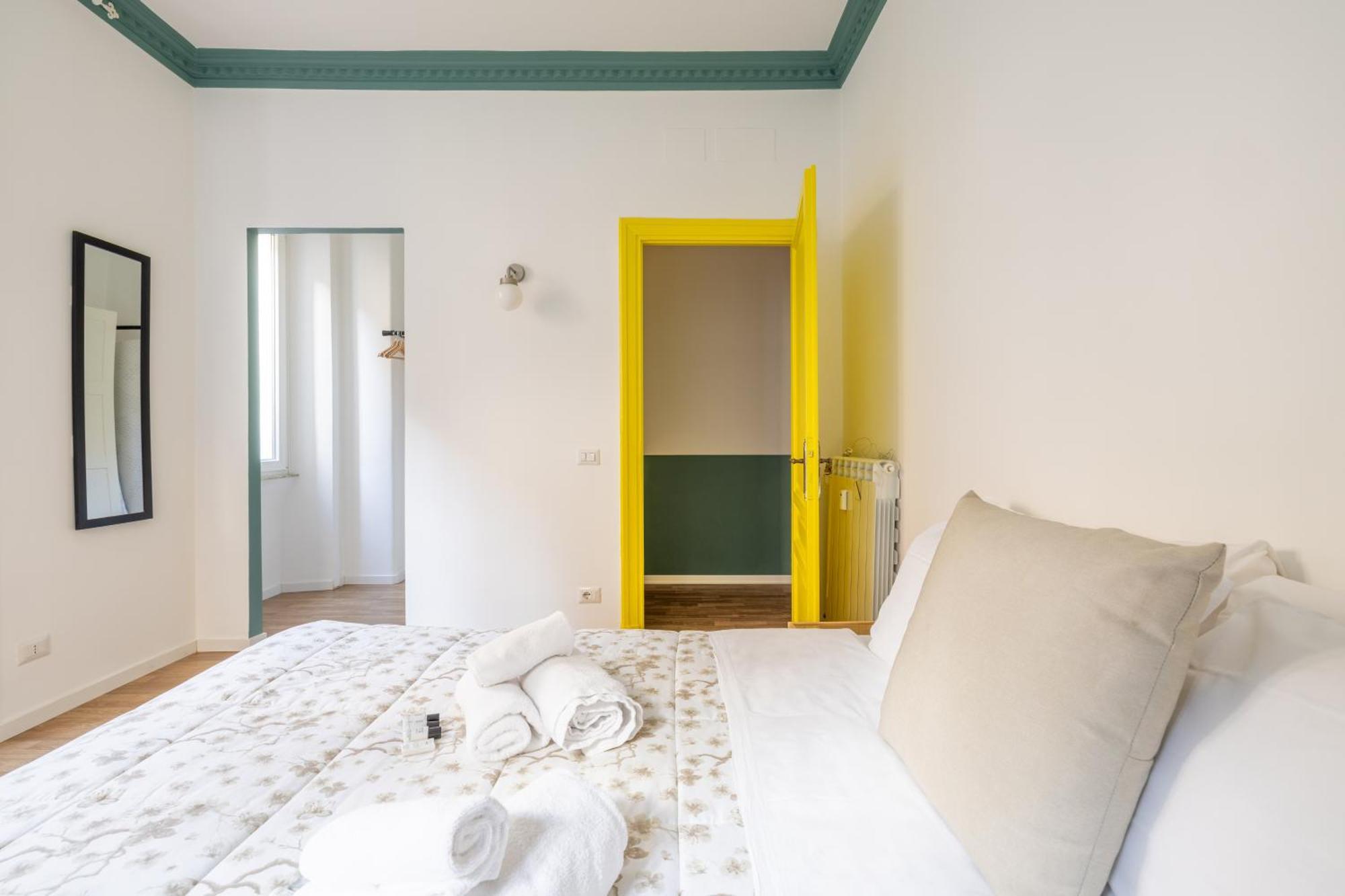 Vatican Cozy Apartment - Giuliana Roma Dış mekan fotoğraf