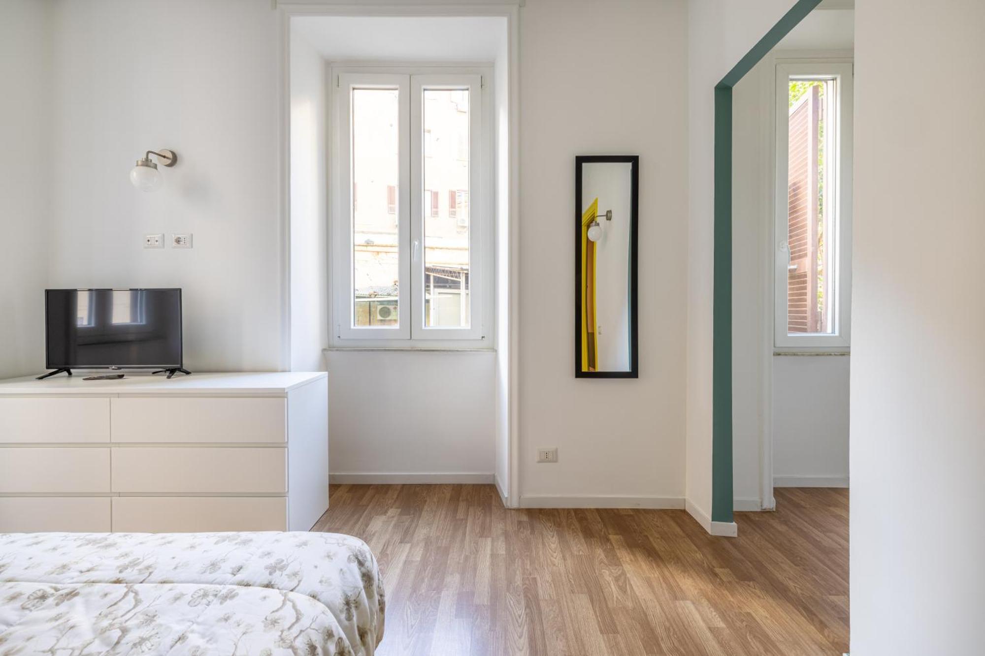 Vatican Cozy Apartment - Giuliana Roma Dış mekan fotoğraf