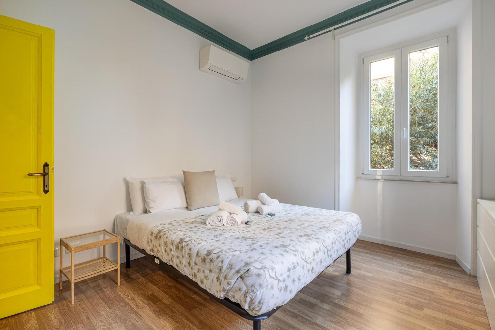 Vatican Cozy Apartment - Giuliana Roma Dış mekan fotoğraf