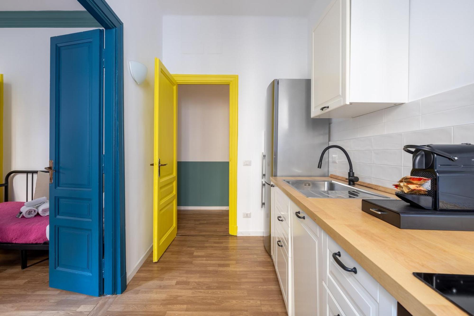 Vatican Cozy Apartment - Giuliana Roma Dış mekan fotoğraf