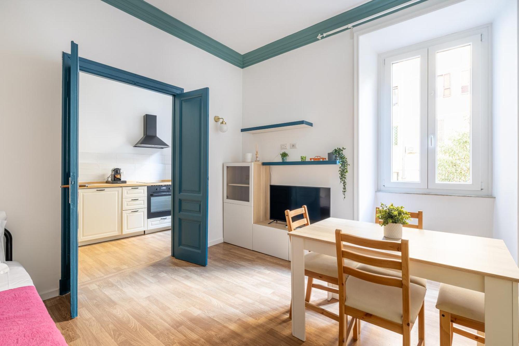 Vatican Cozy Apartment - Giuliana Roma Dış mekan fotoğraf