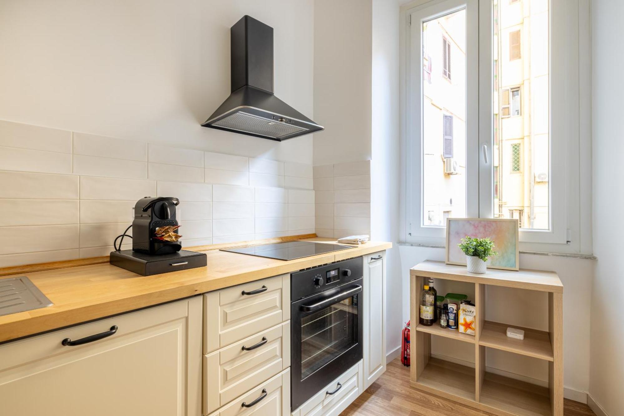 Vatican Cozy Apartment - Giuliana Roma Dış mekan fotoğraf